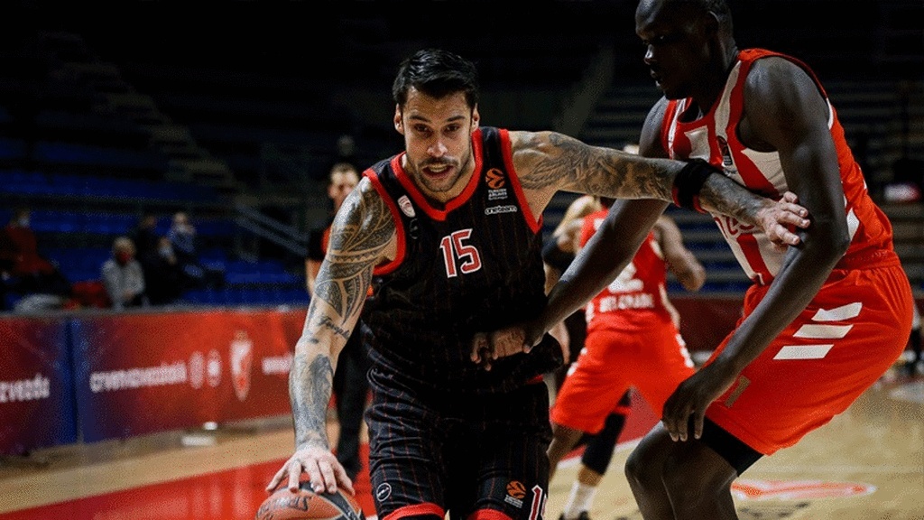 Euroleague: Με Πρίντεζη το Top-10 (video)