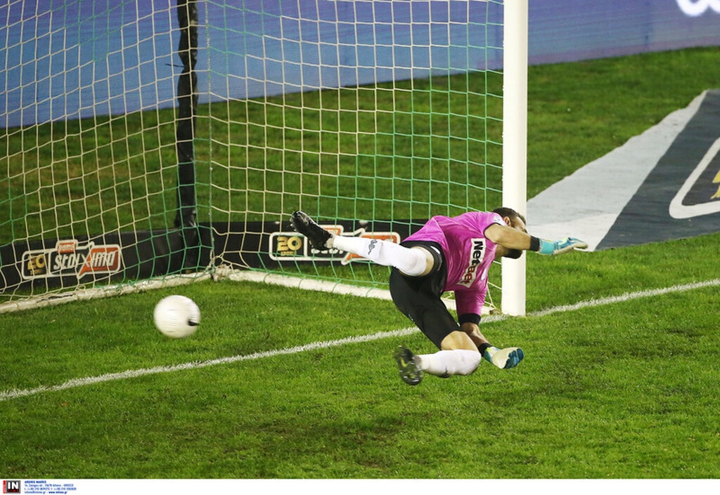 Παναθηναϊκός-ΠΑΣ Γιάννινα 2-0: Καθάρισε εύκολα με «Βίγια» και γκολάρα Αϊτόρ (videos+photos)