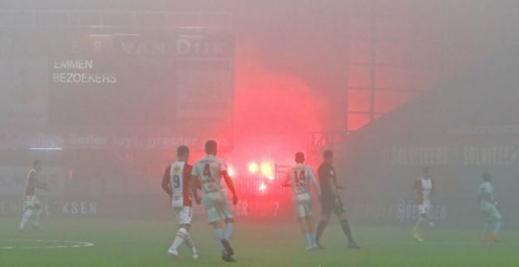 Το... φούντωσαν στην Ολλανδία (video+photos)