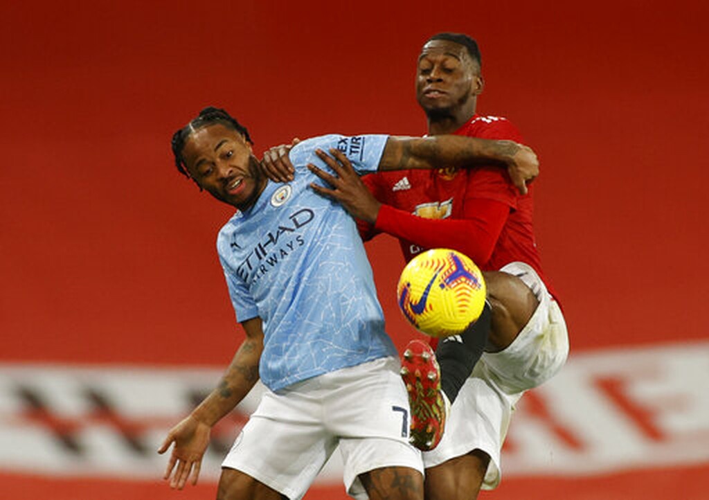 Μάντσεστερ Γιουνάιτεντ-Μάντσεστερ Σίτι 0-0: Μοιρασιά στο ντέρμπι (videos+photos)