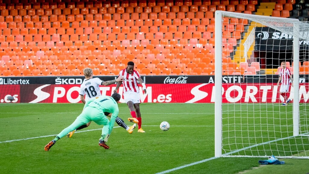 La Liga: Ματσάρα στο «Μεστάγια» χωρίς νικητή!