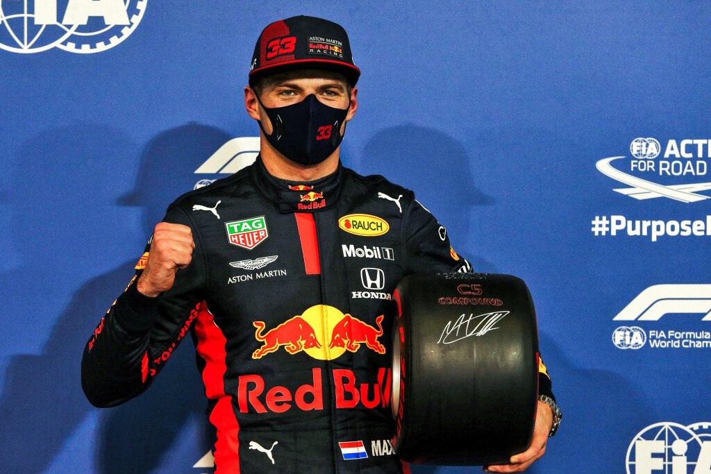 F1: «Χόρεψε» στο Αμπου Ντάμπι ο Φερστάπεν