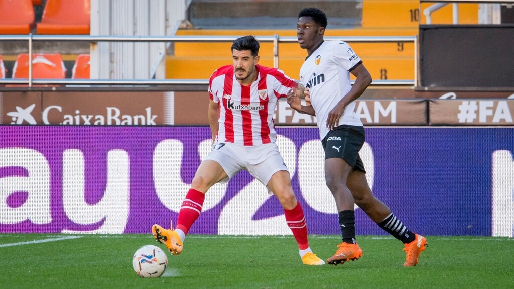 La Liga: Ματσάρα στο «Μεστάγια» χωρίς νικητή!