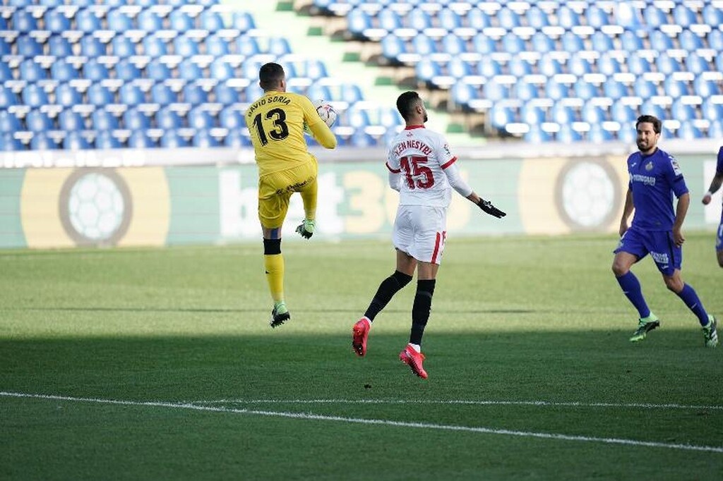 La Liga: «Απέδρασε» στο τέλος η Σεβίλλη!