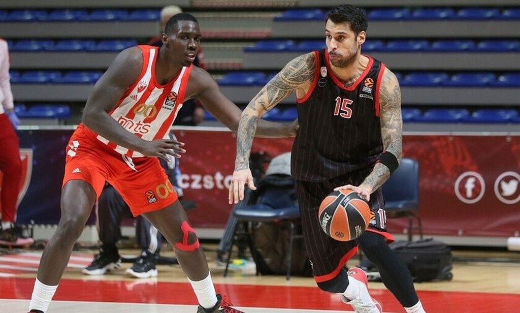 Euroleague: Με Πρίντεζη το Top-10 (video)