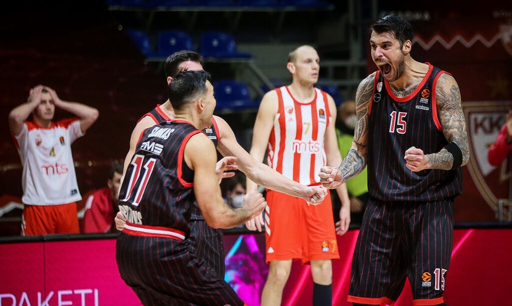 Euroleague: Με Πρίντεζη το Top-10 (video)