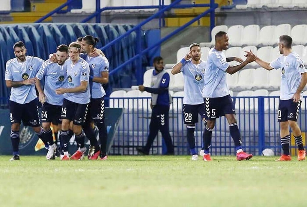 Απόλλων Σμύρνης: Η αποστολή για την ΑΕΚ (photos)