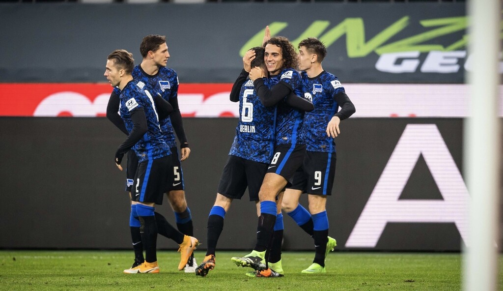 Bundesliga: Παρέλαση με πεντάρα η Στουτγκάρδη στο Ντόρτμουντ! (video+photos)