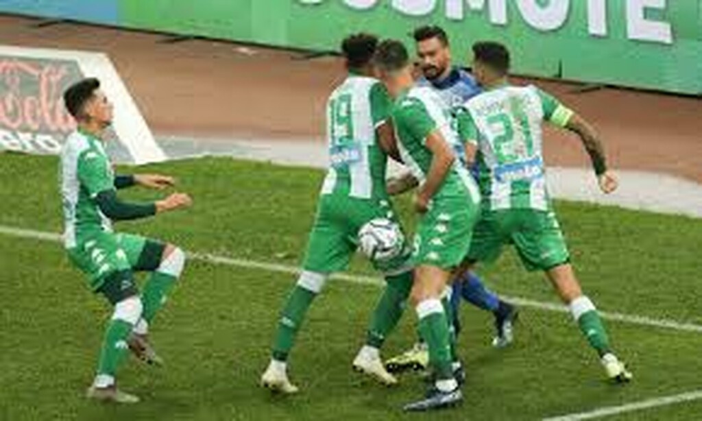 Παναθηναϊκός-ΠΑΣ Γιάννινα: Νίκη στην επιστροφή στο... σπίτι