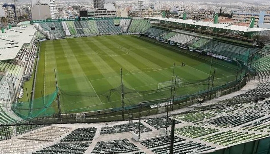 Παναθηναϊκός-ΠΑΣ Γιάννινα: Νίκη στην επιστροφή στο... σπίτι