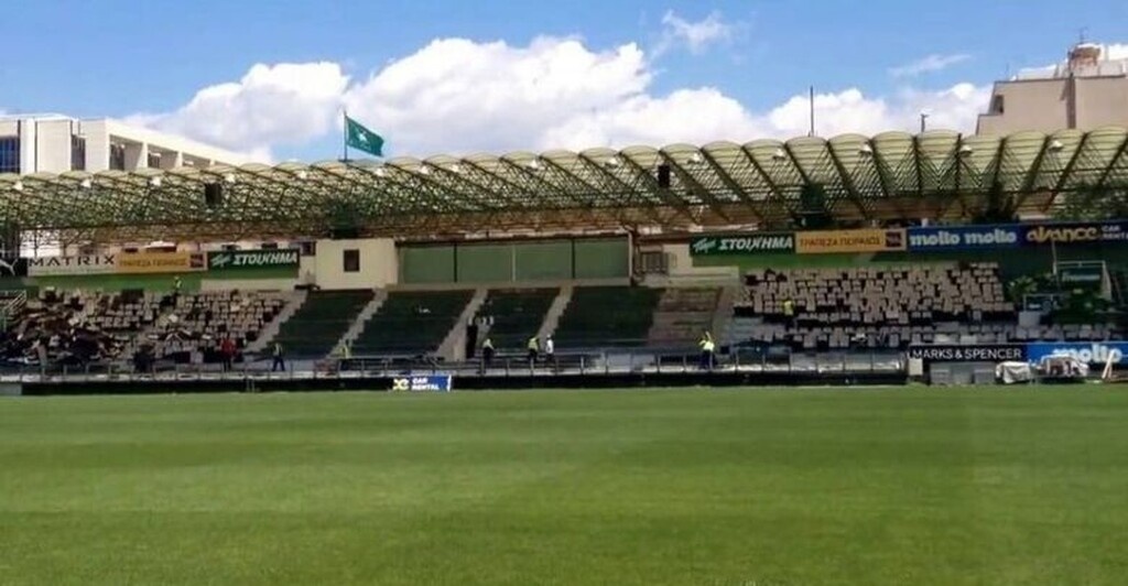 Παναθηναϊκός-ΠΑΣ Γιάννινα: Νίκη στην επιστροφή στο... σπίτι