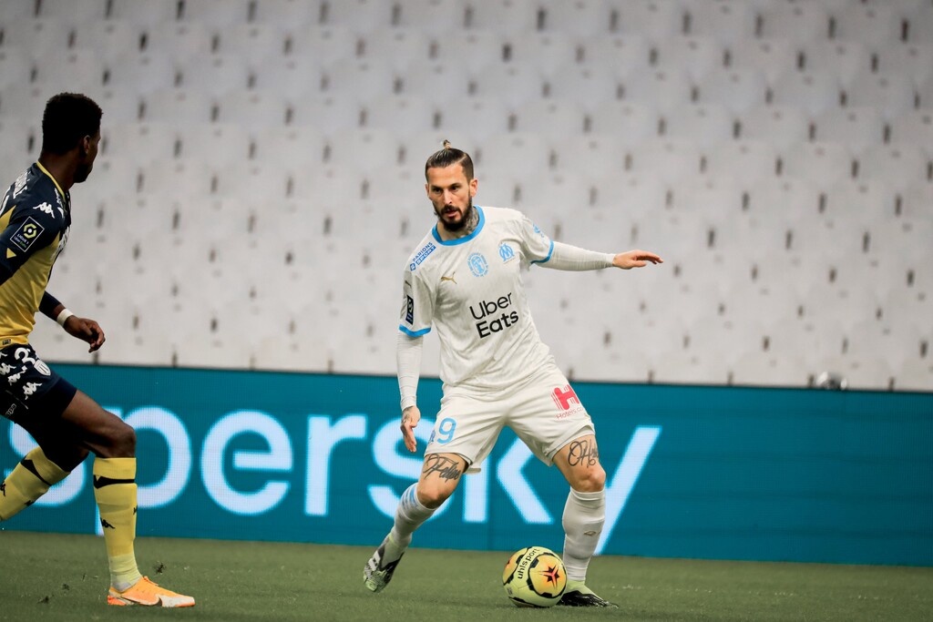 Ligue1: Καθάρισε νωρίς η Μαρσέιγ την Μονακό κι ανέβηκε δεύτερη! (photos)