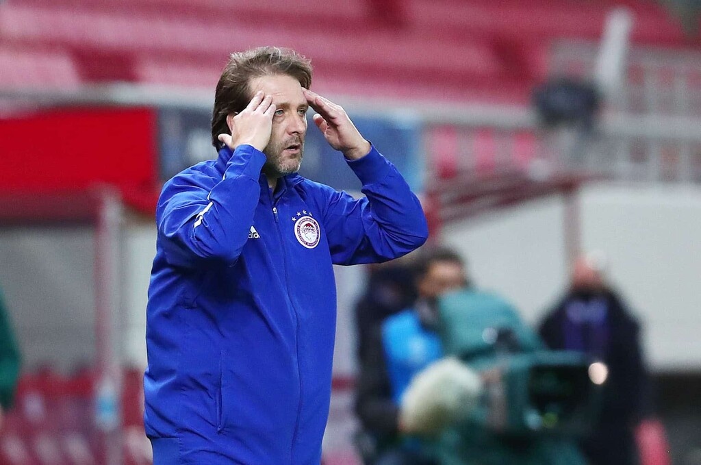 Ολυμπιακός: Μοιράζει χρόνο συμμετοχής ο Μαρτίνς