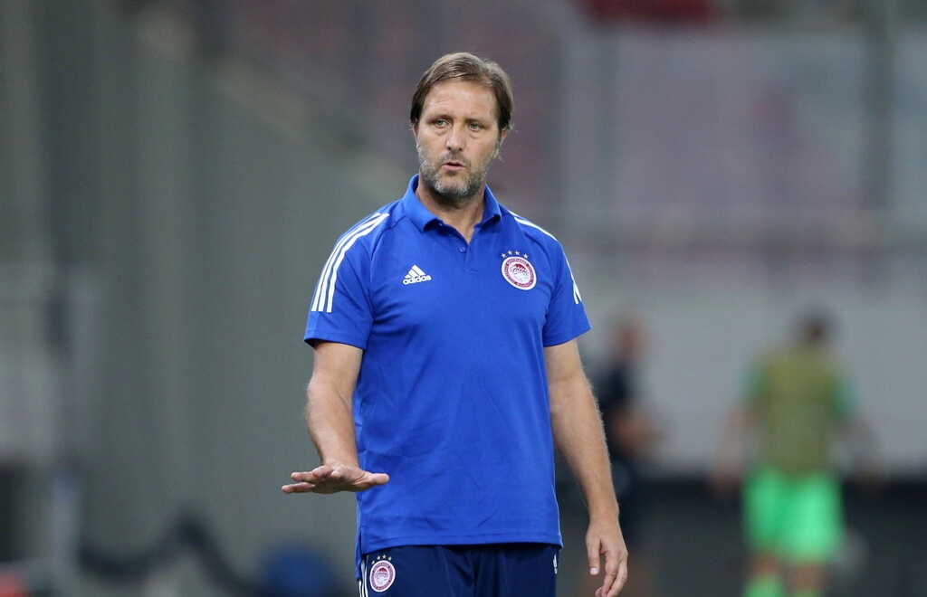 Ολυμπιακός: Μοιράζει χρόνο συμμετοχής ο Μαρτίνς