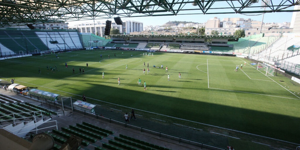 Παναθηναϊκός-ΠΑΣ Γιάννινα: Νίκη στην επιστροφή στο... σπίτι