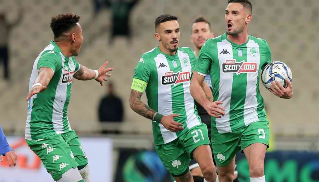 Παναθηναϊκός-ΠΑΣ Γιάννινα: Νίκη στην επιστροφή στο... σπίτι