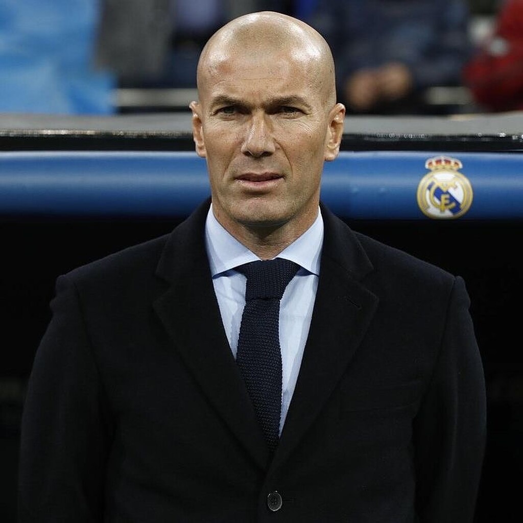 Ζιντάν: «Η κρίση σε κάνει πιο δυνατό»