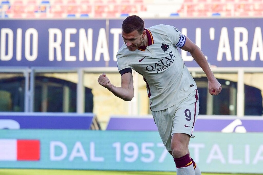 Serie A: Καταιγιστική Ρόμα, νίκες για Νάπολι-Αταλάντα!