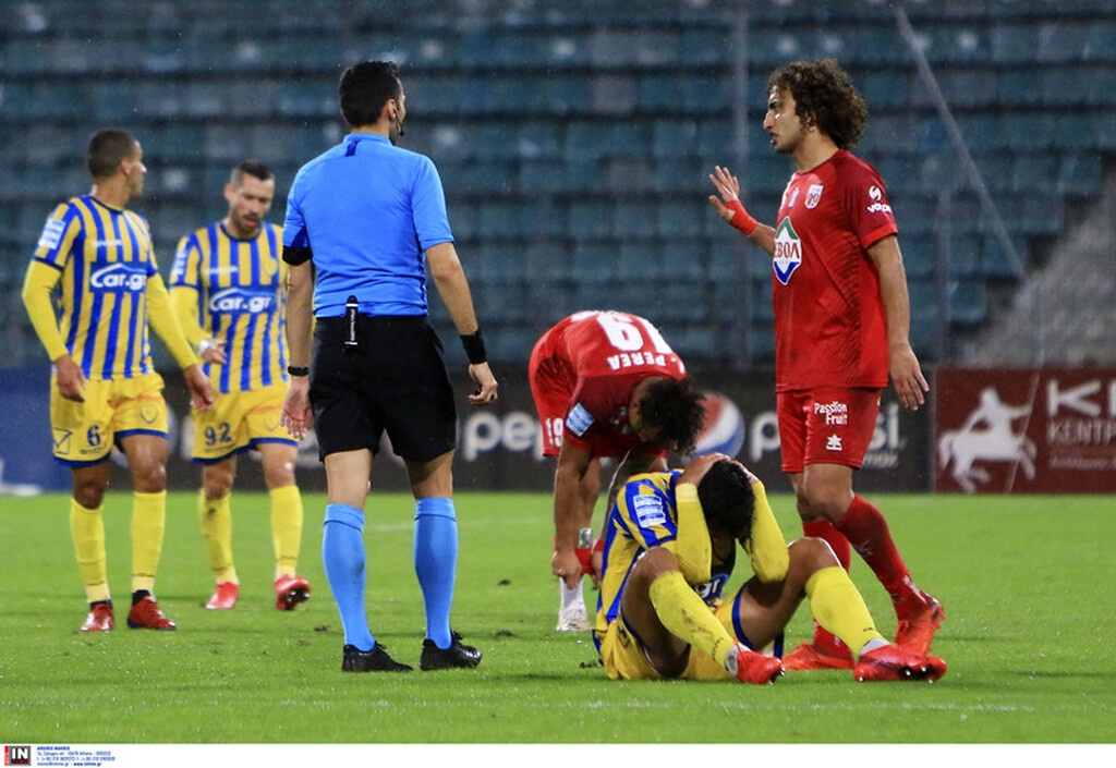 Βόλος-Παναιτωλικός 0-0: Ήρωας ο Μελίσσας, κράτησε όρθιους τους «Αγρινιώτες» (video+photos)