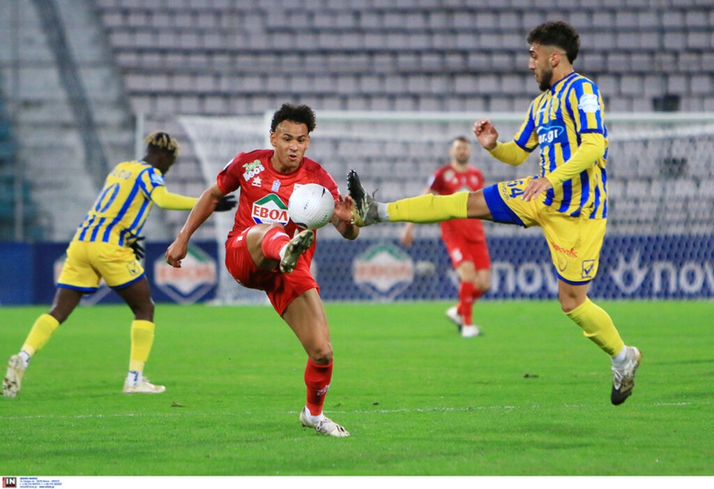 Βόλος-Παναιτωλικός 0-0: Έτσι ήρθε η ισοπαλία στο Πανθεσσαλικό (video)