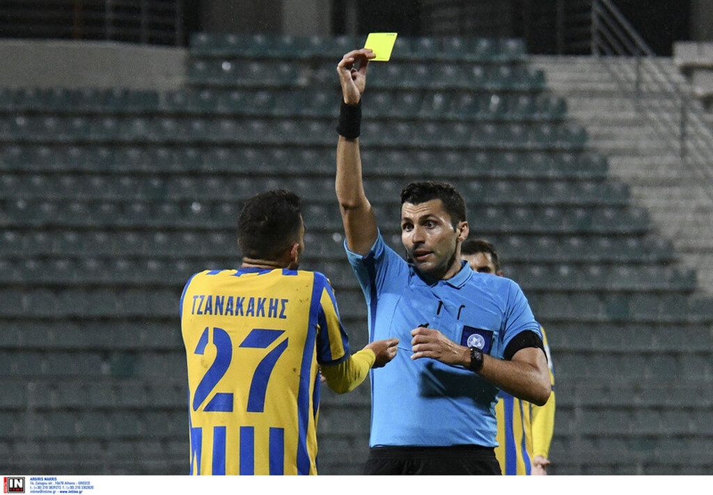 Βόλος-Παναιτωλικός 0-0: Έτσι ήρθε η ισοπαλία στο Πανθεσσαλικό (video)