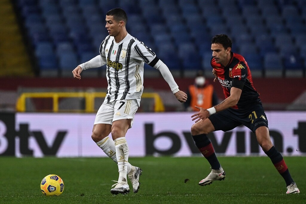 Serie A: Δύσκολο διπλό στη Γένοβα η Γιουβέντους!