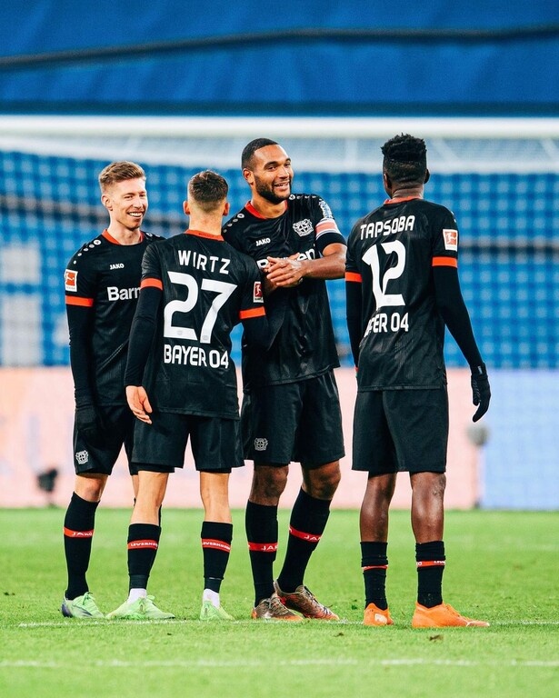 Bundesliga: Η Λεβερκούζεν διέλυσε τη Χοφενχάιμ και πάτησε κορυφή! (video+photos)