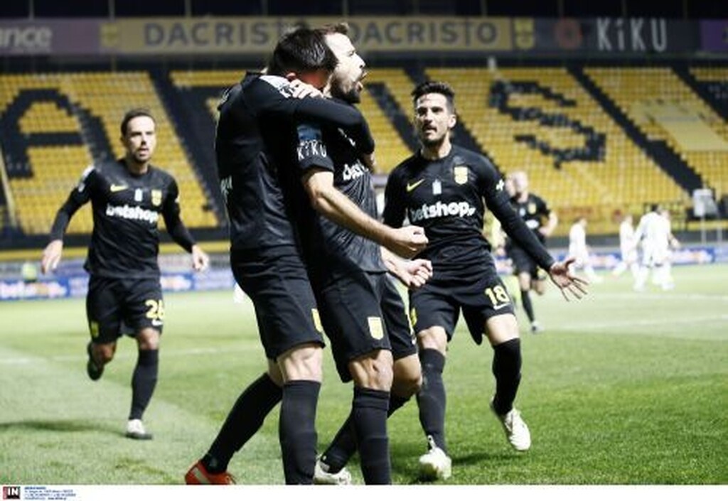 Άρης-ΠΑΟΚ 1-0: Ο «θεός του πολέμου» κέρδισε τον... πόλεμο του VAR (videos)