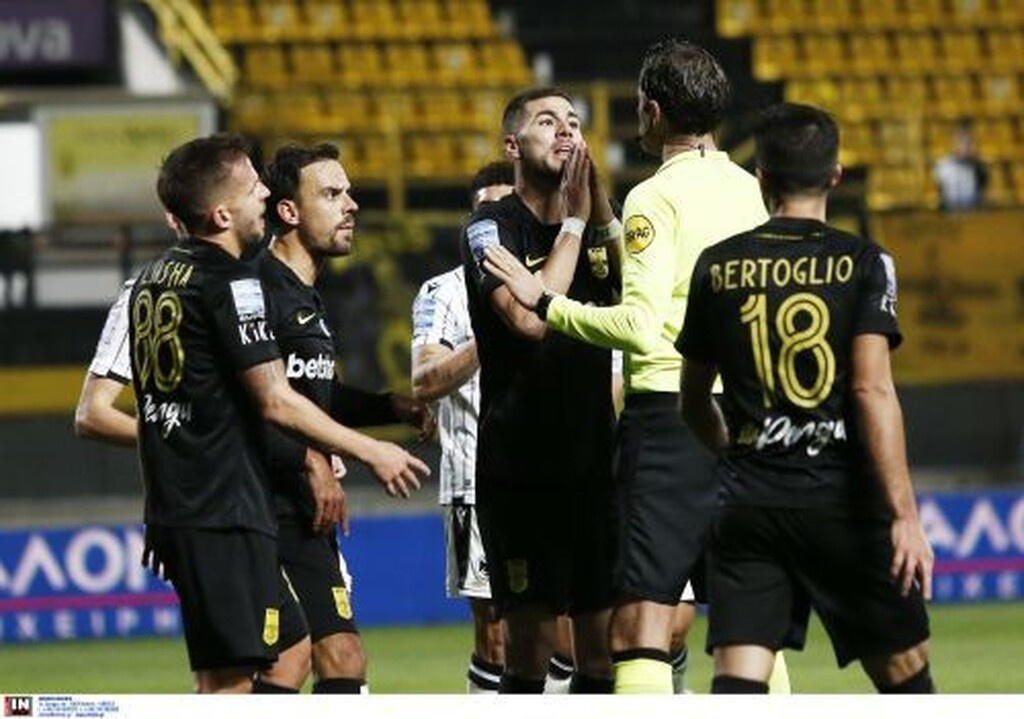 Άρης-ΠΑΟΚ 1-0: Ο «θεός του πολέμου» κέρδισε τον... πόλεμο του VAR (videos)