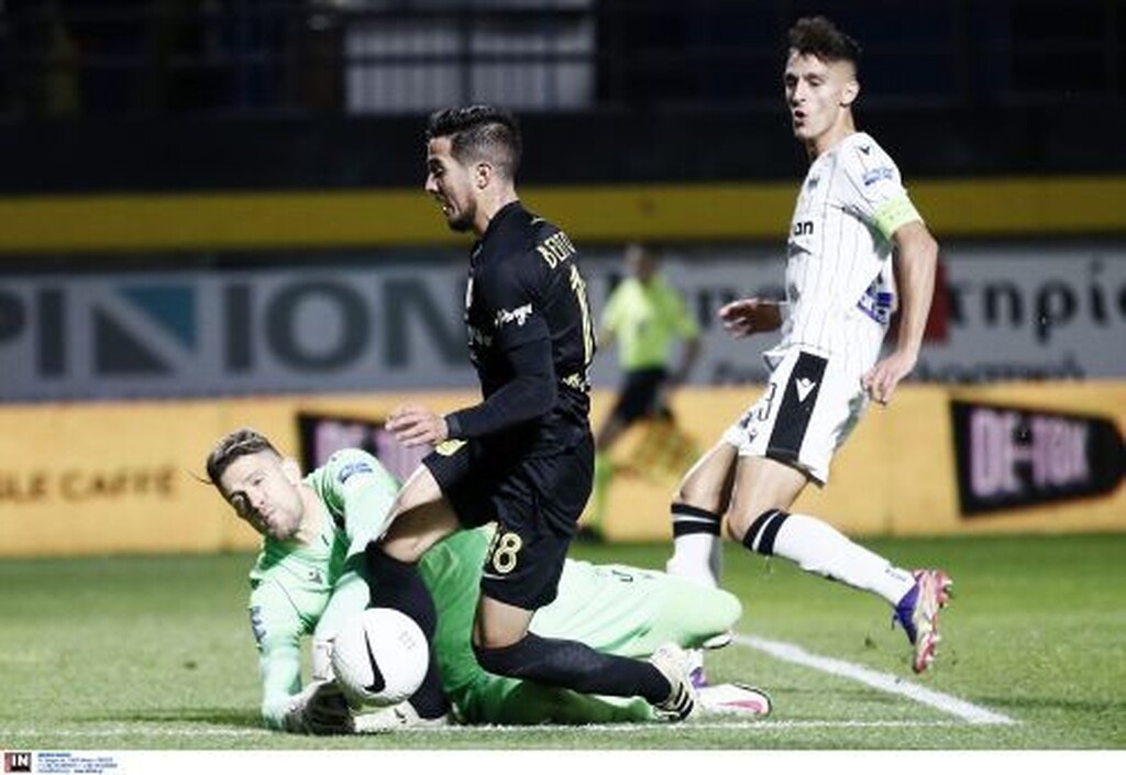 Άρης-ΠΑΟΚ 1-0: Ο «θεός του πολέμου» κέρδισε τον... πόλεμο του VAR (videos)