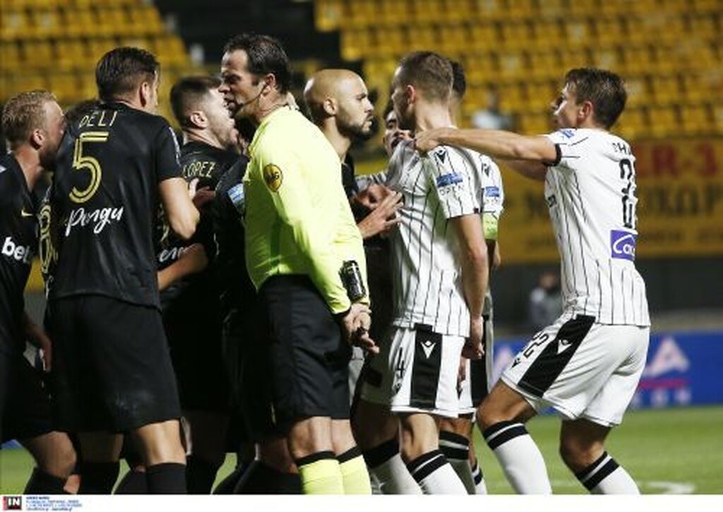 Άρης-ΠΑΟΚ 1-0: Ο «θεός του πολέμου» κέρδισε τον... πόλεμο του VAR (videos)