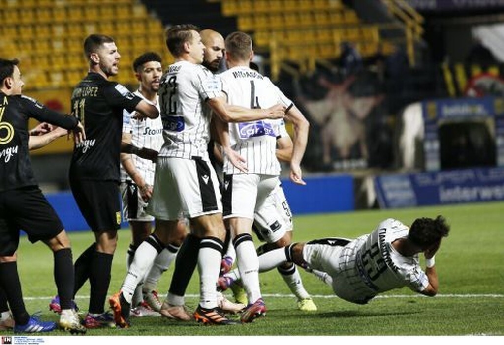 Άρης-ΠΑΟΚ 1-0: Ο «θεός του πολέμου» κέρδισε τον... πόλεμο του VAR (videos)