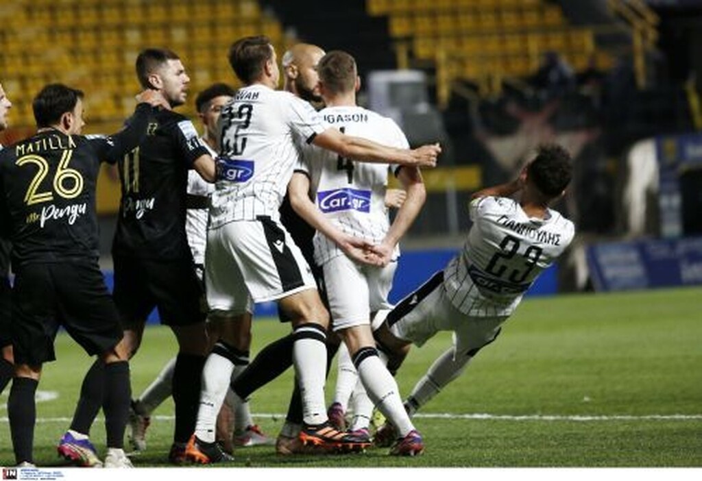 Άρης-ΠΑΟΚ 1-0: Ο «θεός του πολέμου» κέρδισε τον... πόλεμο του VAR (videos)