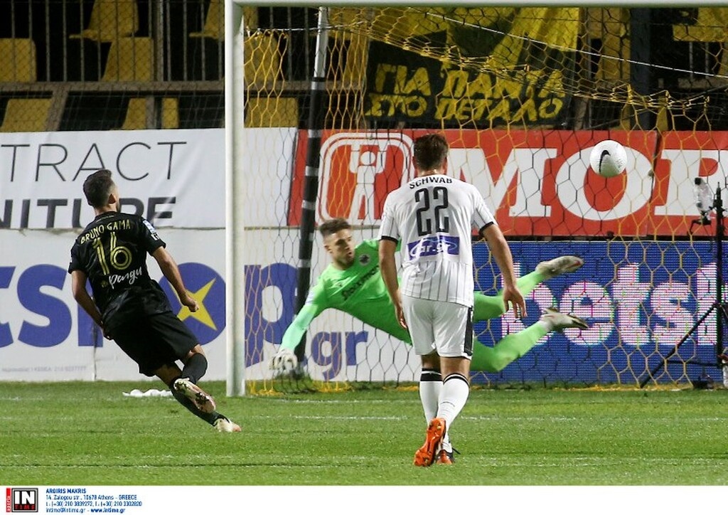 Μπρούνο Γκάμα: «Πήραμε αυτό που θέλαμε»! (Photos)