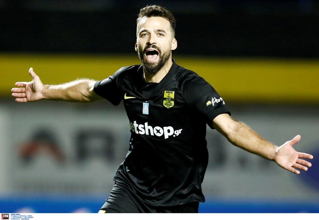 Μπρούνο Γκάμα: «Πήραμε αυτό που θέλαμε»! (Photos)