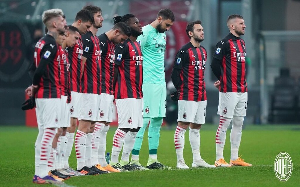 Serie A: Γλίτωσε την ήττα στις καθυστερήσεις η Μίλαν!