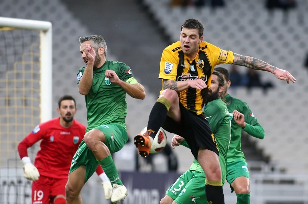 Από την ΑΕΚ στην ΑΕΛ - Η μεταγραφή-έκπληξη του Κούγια