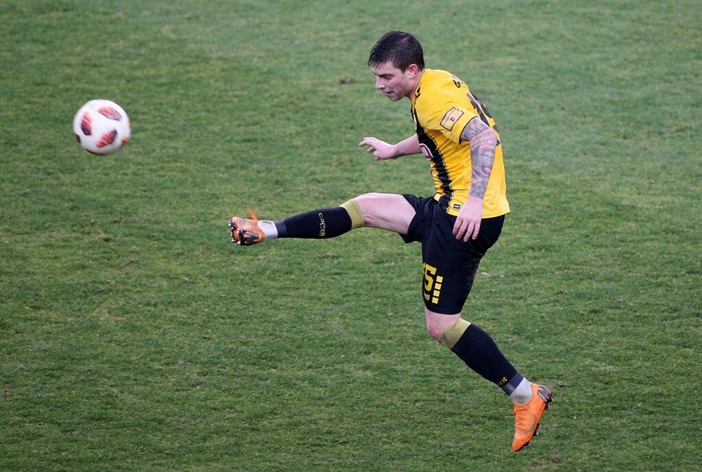 Από την ΑΕΚ στην ΑΕΛ - Η μεταγραφή-έκπληξη του Κούγια