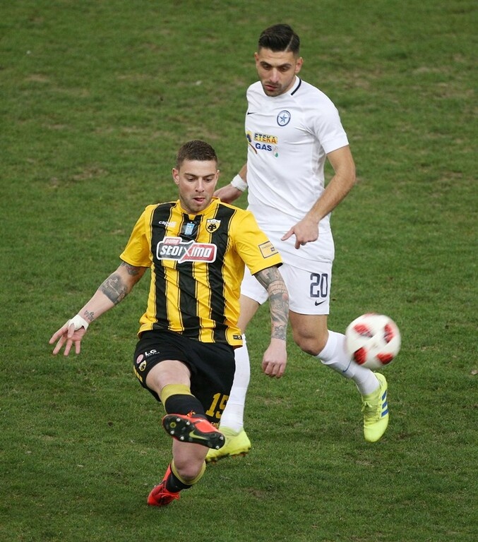 Από την ΑΕΚ στην ΑΕΛ - Η μεταγραφή-έκπληξη του Κούγια