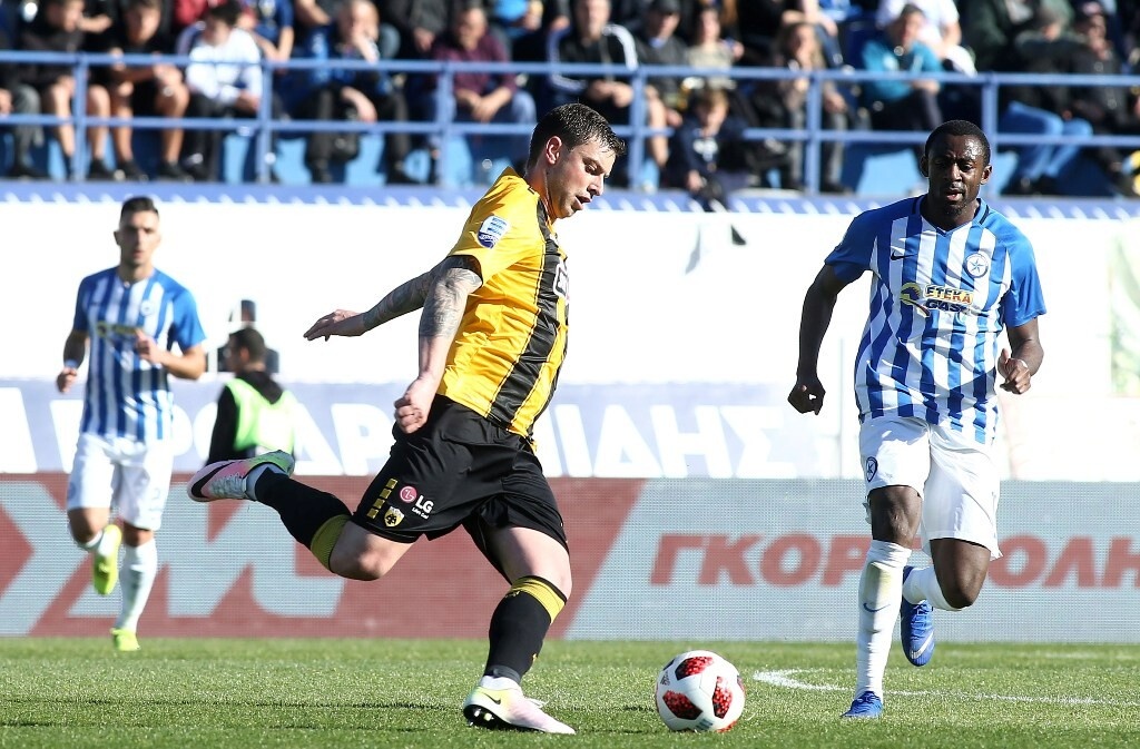 Από την ΑΕΚ στην ΑΕΛ - Η μεταγραφή-έκπληξη του Κούγια