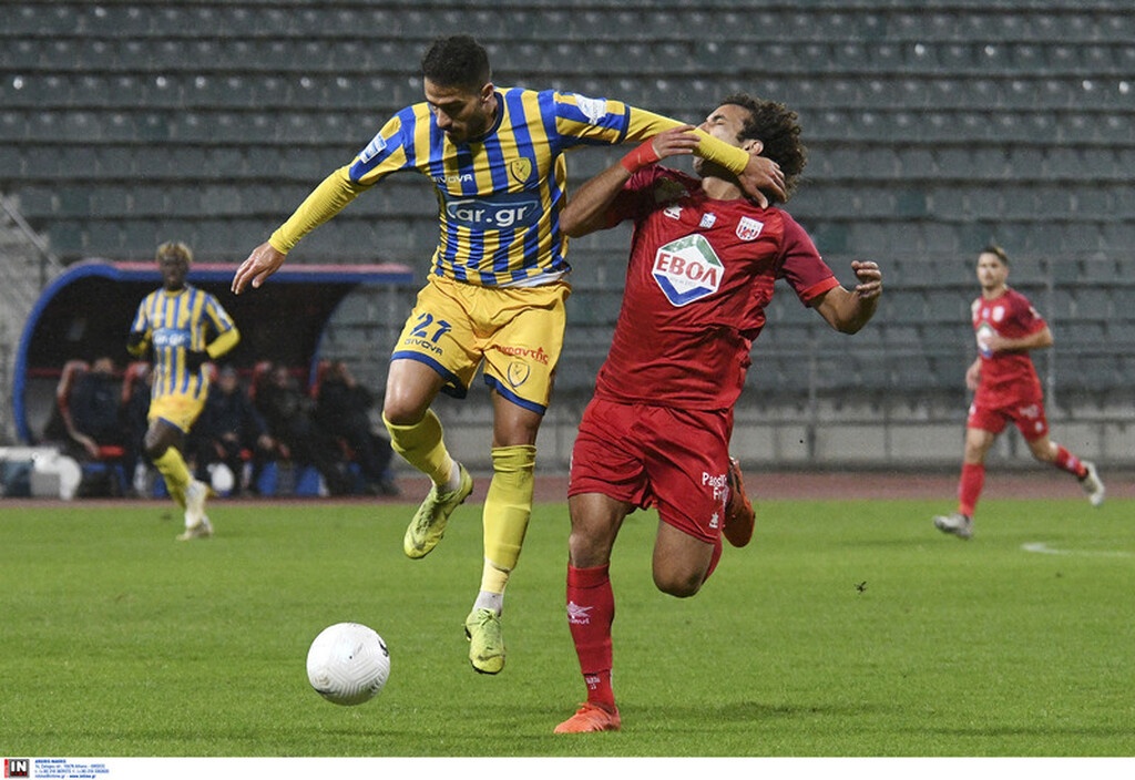 Βόλος-Παναιτωλικός 0-0: Ήρωας ο Μελίσσας, κράτησε όρθιους τους «Αγρινιώτες» (video+photos)