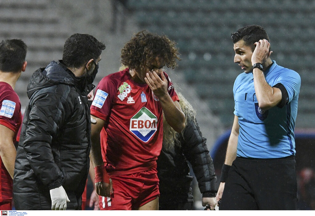 Βόλος-Παναιτωλικός 0-0: Ήρωας ο Μελίσσας, κράτησε όρθιους τους «Αγρινιώτες» (video+photos)