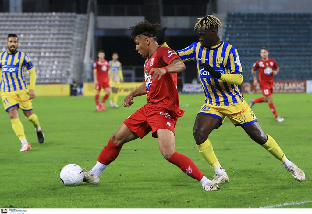 Βόλος-Παναιτωλικός 0-0: Ήρωας ο Μελίσσας, κράτησε όρθιους τους «Αγρινιώτες» (video+photos)