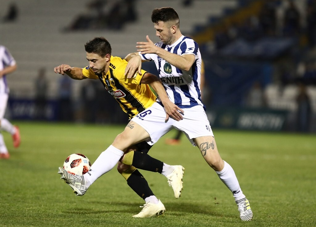 Απόλλων Σμύρνης-ΑΕΚ: Γιατρικό στην Ριζούπολη (photos)