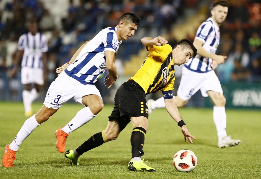 Απόλλων Σμύρνης-ΑΕΚ: Γιατρικό στην Ριζούπολη (photos)