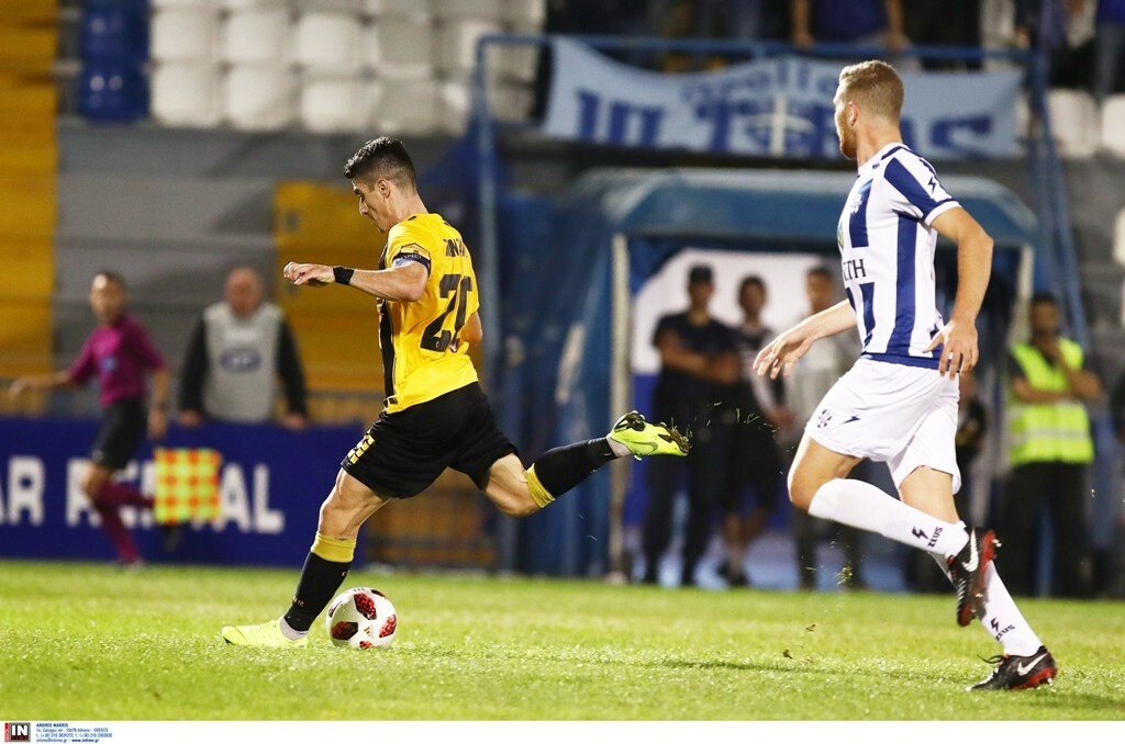 Απόλλων Σμύρνης-ΑΕΚ: Η ώρα και το κανάλι του αγώνα (photos)