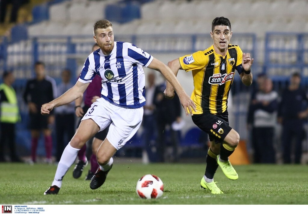 Απόλλων Σμύρνης-ΑΕΚ: Η ώρα και το κανάλι του αγώνα (photos)