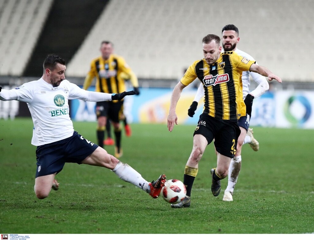 Απόλλων Σμύρνης-ΑΕΚ: Η ώρα και το κανάλι του αγώνα (photos)