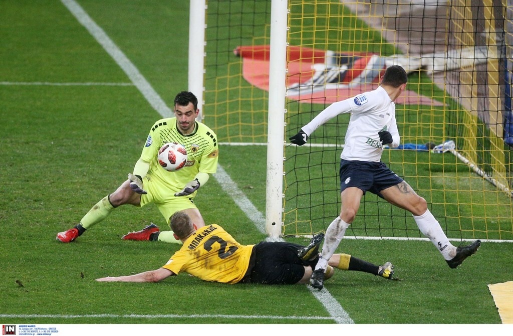 Απόλλων Σμύρνης-ΑΕΚ: Η ώρα και το κανάλι του αγώνα (photos)