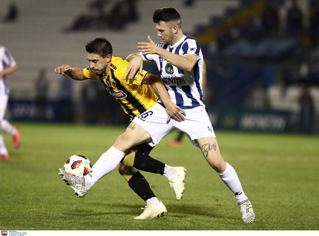 Απόλλων Σμύρνης-ΑΕΚ: Η ώρα και το κανάλι του αγώνα (photos)